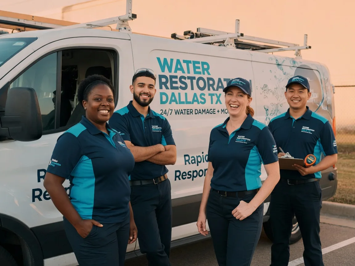 Emergency Water Damage Restoration company in Rochester, MI
