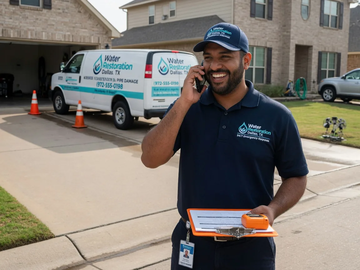 Emergency Water Damage Restoration Rochester, MI FAQs